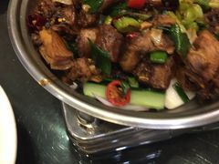 -刘胖子家常菜·蹄花焖藕(中南店)