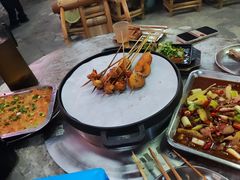 -神伙烧烤(南坪总店)