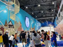 -Mr·Kuma酷么先生雪之乐园