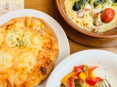 土豆泥烤章鱼-萨莉亚(百信广场店)