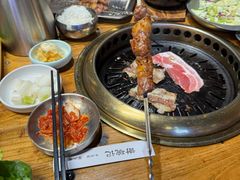 -小花花炭火烤肉·十五年延吉风味(左家庄店)