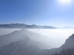 -终南山南五台景区