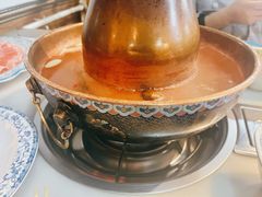 -马记伊源斋涮肉·清真菜(百子湾店)