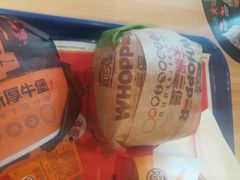 -汉堡王(嘉定宝龙城市广场)