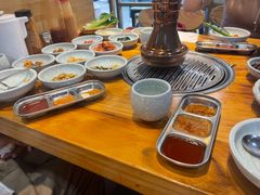 -金顺碳烤肉(1号店)