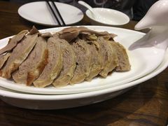 -北京老铺烤鸭(西稍门店)
