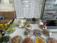 菜单-老孟拉面海鲜餐厅