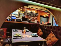卡座-丝路金桃·新疆菜(徐汇店)