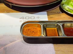 -西塔老太太泥炉烤肉(万柳华联店)