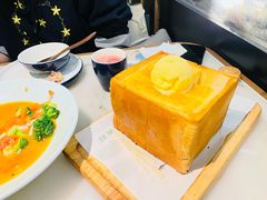 -绿茶餐厅(南翔印象城MEGA店)