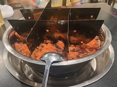 -邓莽子老火锅(鲁祖庙店)