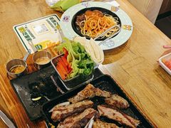 -豪客来牛排(重庆冉家坝SM广场1712店)