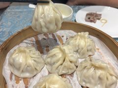 薄皮包子-巴扎美食·新疆菜·西域歌舞表演餐厅(新疆大厦店)