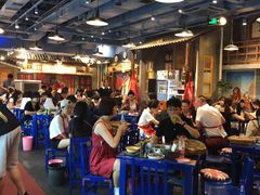 大堂-马路边边串串香(双井直营店)