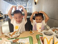 -麦当劳(鼓楼店)