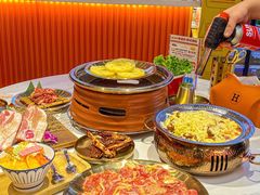 -南浦洞烤肉·新世界版(奥体店)