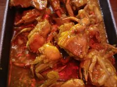 -街角等你.大连海鲜烧烤.经典铁板海鲜串(西安路店)