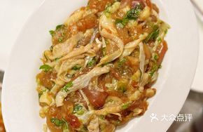 Bamboo Forest Qingyuan Chicken