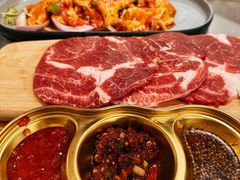 -金会长自助海鲜·烤肉(人民广场店)