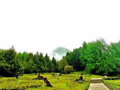 -硗碛藏寨·神木垒景区