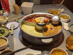 -巴奴毛肚火锅(二七万达店)