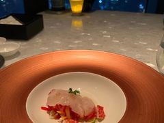 -广州四季酒店·佰鲜汇·现代法餐