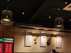 大堂-串大叔炭火烤串·鸡西大冷面刀削面(总店)