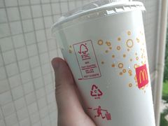 -麦当劳(世界城广场店)