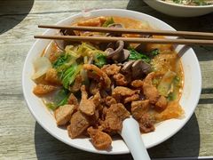 -老太皮肚面