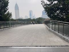 -陆家嘴空中步行连廊