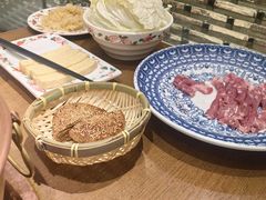 -北京老门框爆肚涮肉馆(凤城六路店)