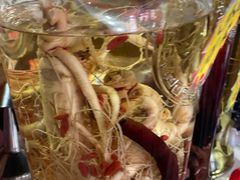 -山妹子铁锅炖