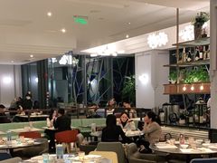 大堂-港丽餐厅(高德置地店)