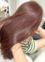 -阿三造型烫染•接发