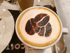 -COSTA COFFEE(上海月星环球港店)