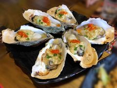 -烧蠔帮·生蚝海鲜牌档(观海店)