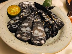 墨鱼肠-厚贞日式烤肉(龙之梦店)