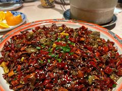 -杨记隆府重庆江湖菜(大悦城店)