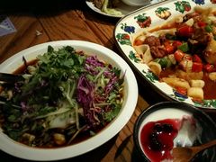 -阿罗新疆菜(人民广场店)