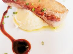 香煎鹅肝-茹丝葵经典牛排馆(上海外滩店)
