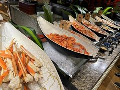 -怡咖啡海鲜自助餐厅(浦东香格里拉店)