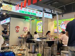 -哈哈碳都·牛肋条无限自助烤肉(宝龙店)