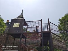 -孙武文化园-停车场