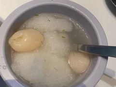 红毛丹凤梨龙凤冰-胡麻(静安嘉里店)