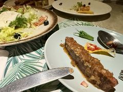 -villaa·别墅·融合菜西餐厅