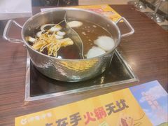 -呷哺呷哺(西单大悦城店)