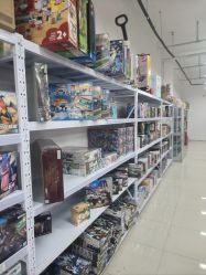 -玩动奇季品牌玩具超市
