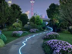 -北外滩滨江绿地