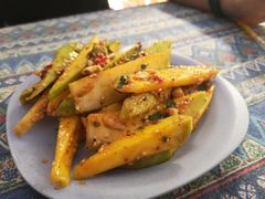 耗油芒果-半坡九号老挝冰咖啡