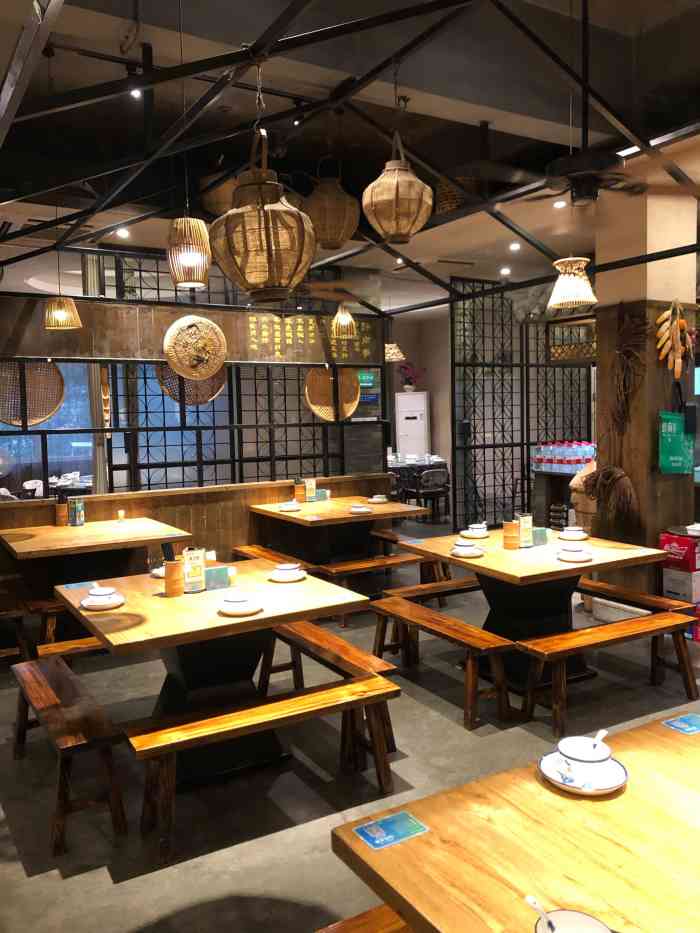 醉南拳客家菜(杨桥店)-"[环境]物构所久号食堂楼上,不熟悉的人不.